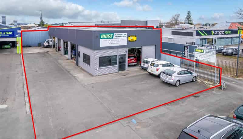  66 Lake Road, Frankton