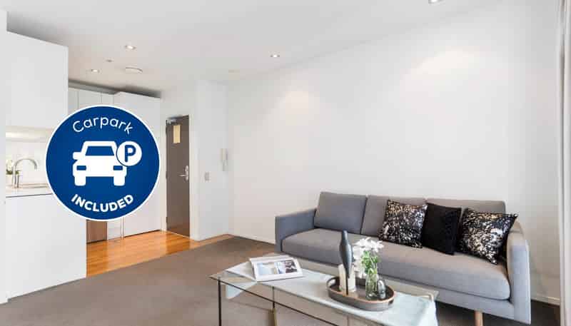 37B/16 Gore Street, Auckland Central