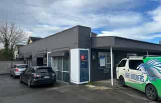 Office or retail in central Cambridge