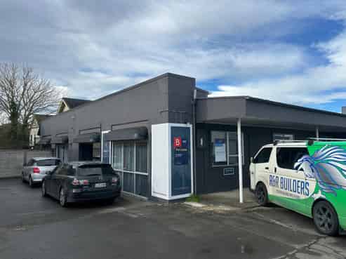Office or retail in central Cambridge