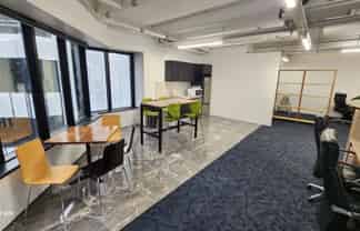 Prime CBD Spot - Modern 327sqm Office