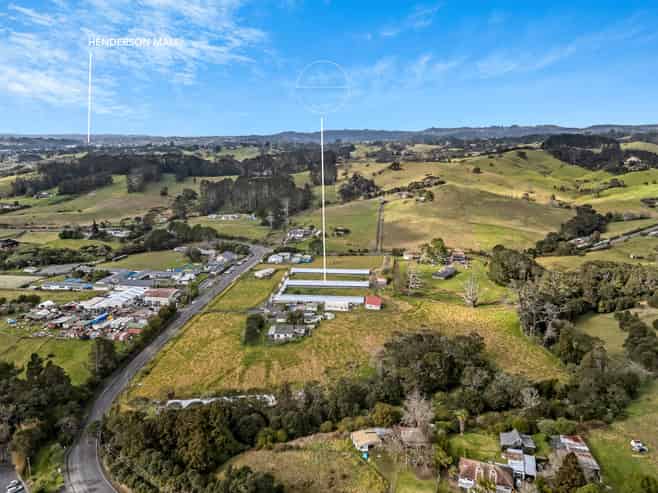 348 Henderson Valley Road, Henderson Valley