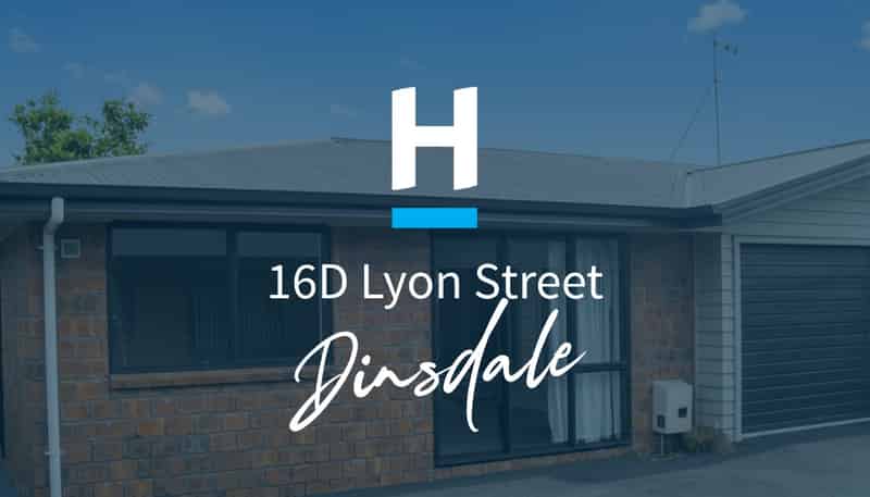 16D Lyon Street, Dinsdale