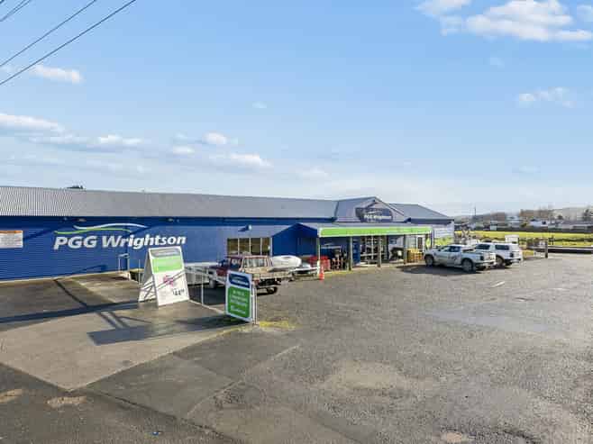 Quality Investment - National Tenant - Renewed Term