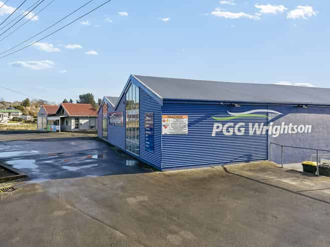 Quality Investment - National Tenant - Renewed Term
