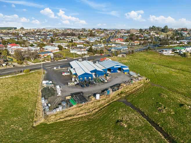 Quality Investment - National Tenant - Renewed Term