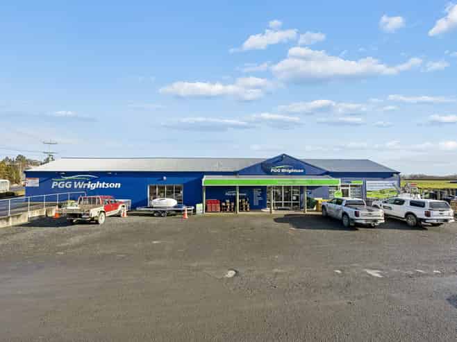 Quality Investment - National Tenant - Renewed Term
