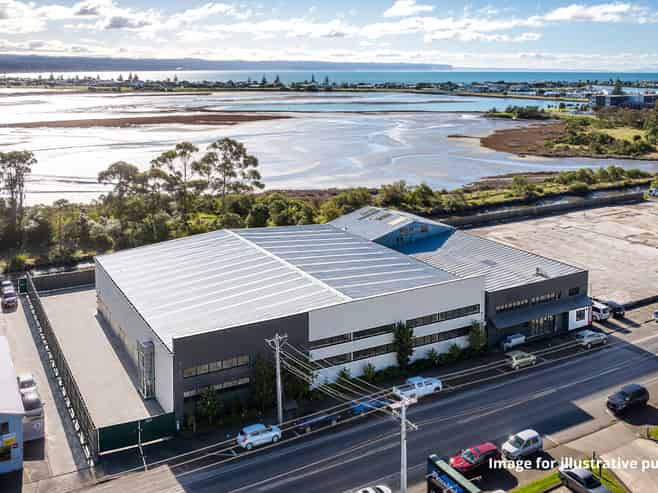 Industrial Space with Unlimited Potential