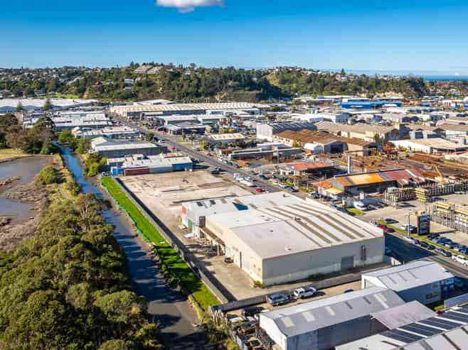 Industrial Space with Unlimited Potential