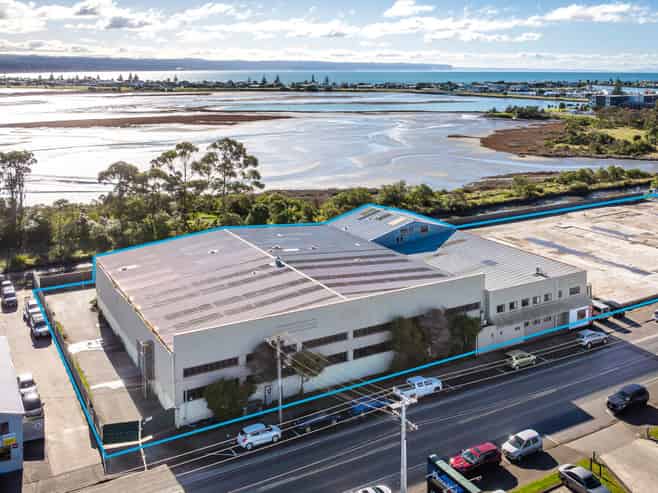 Industrial Space with Unlimited Potential