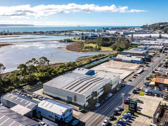 Industrial Space with Unlimited Potential