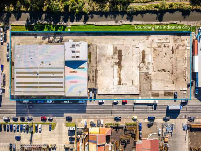 Industrial Space with Unlimited Potential