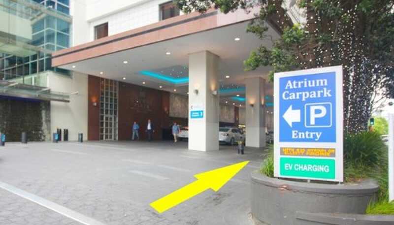 120 Albert Street, Auckland Central