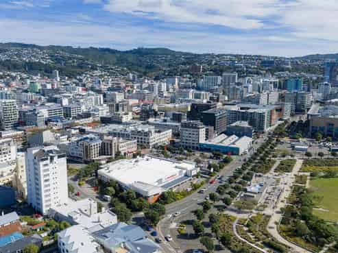 Prime Wellington Development Opportunity