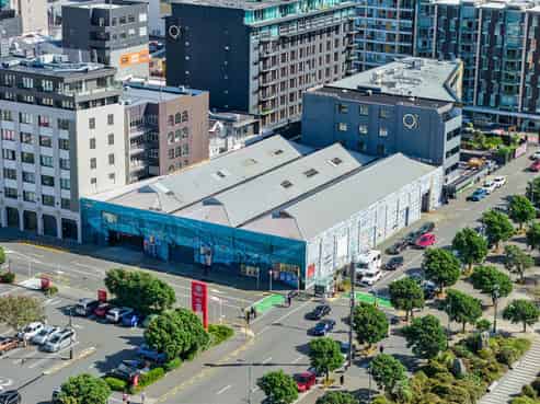Prime Wellington Development Opportunity