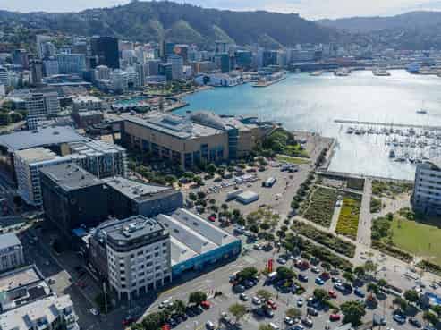 Prime Wellington Development Opportunity