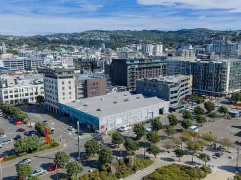 Prime Wellington Development Opportunity