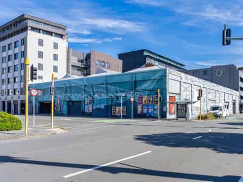 Prime Wellington Development Opportunity