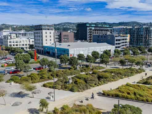 Prime Wellington Development Opportunity