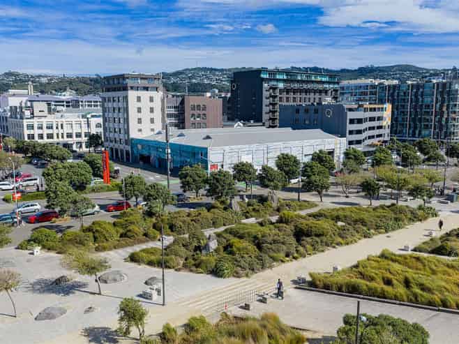 Prime Wellington Development Opportunity