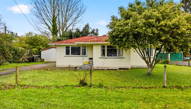 11 Leese Street, Taumarunui