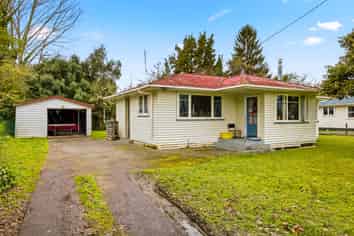 11 Leese Street, Taumarunui