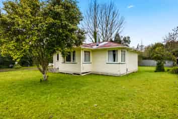 11 Leese Street, Taumarunui