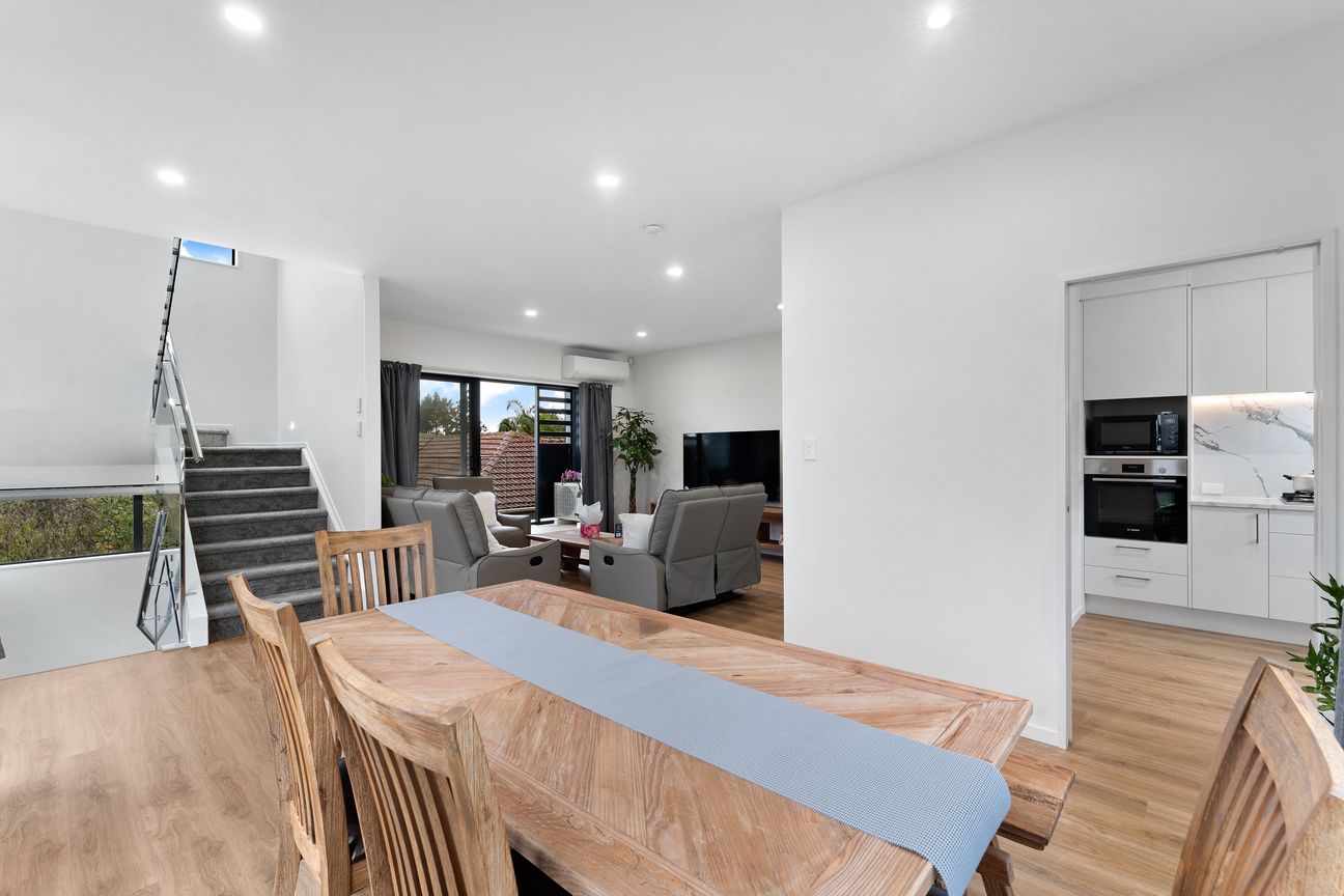 FULLY FURNISHED Home in Te Atatu Penisula - Ansicht 6
