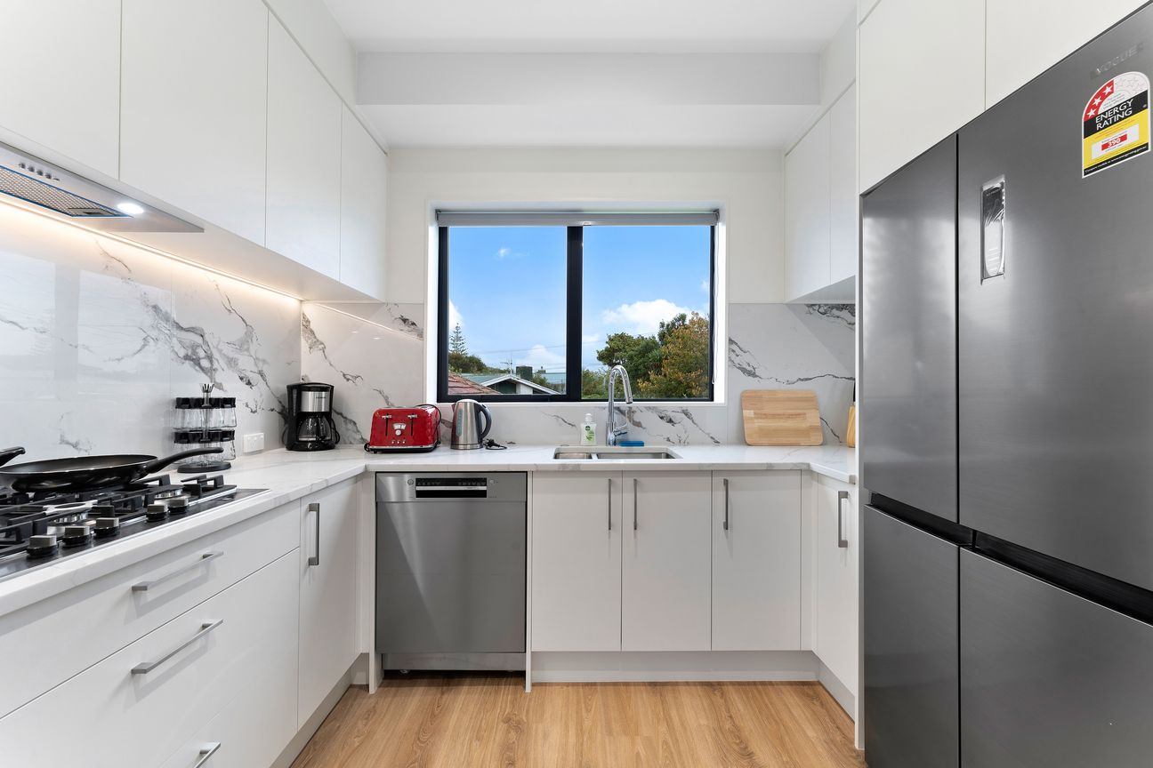 FULLY FURNISHED Home in Te Atatu Penisula - Ansicht 3