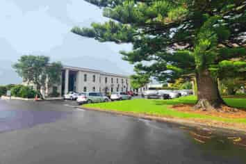 Open Plan 146sqm Space on Rosebank Road