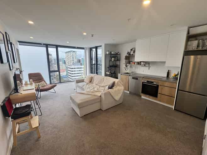 1001/212 Willis Street, Te Aro
