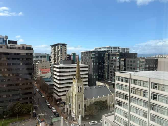 1001/212 Willis Street, Te Aro
