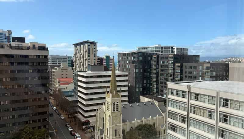 1001/212 Willis Street, Te Aro