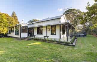 832 Makomako Road, Pahiatua