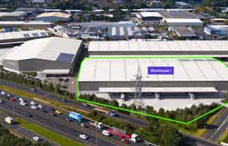 Purpose Built Distribution Hub