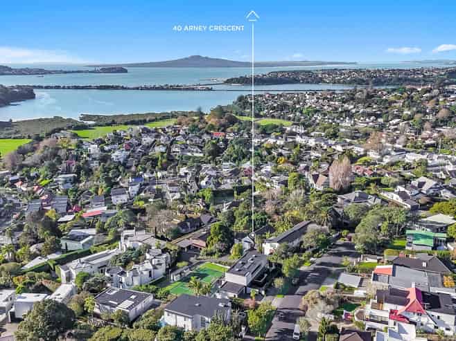 40 Arney Crescent, Remuera