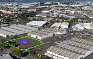 Practical 2808sqm Yard space in Penrose