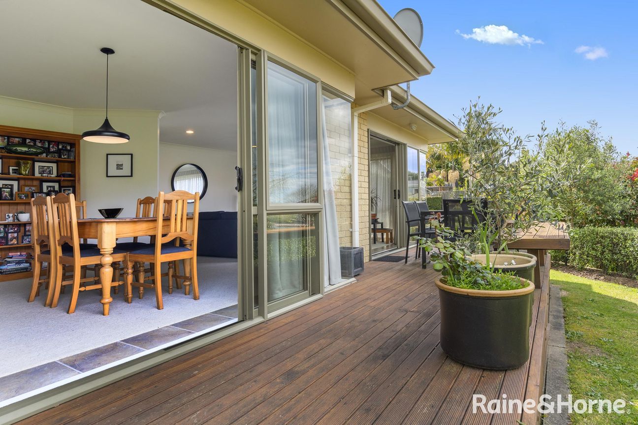 Private & Peaceful 3 Bedroom Home - Tauranga South - Vista 3