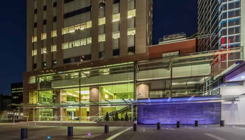 120 Albert Street, Auckland Central