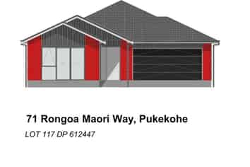 69 & 71 Rongoa Moari Way, Pukekohe