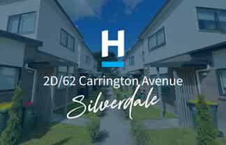 2D/62 Carrington Avenue, Silverdale