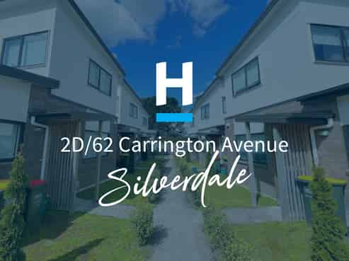 2D/62 Carrington Avenue, Silverdale