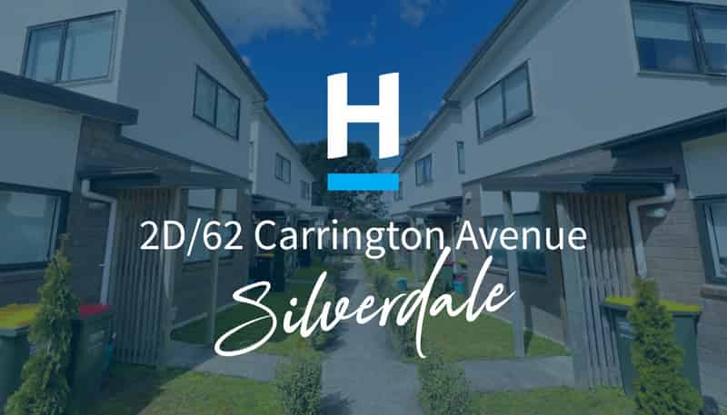 2D/62 Carrington Avenue, Silverdale