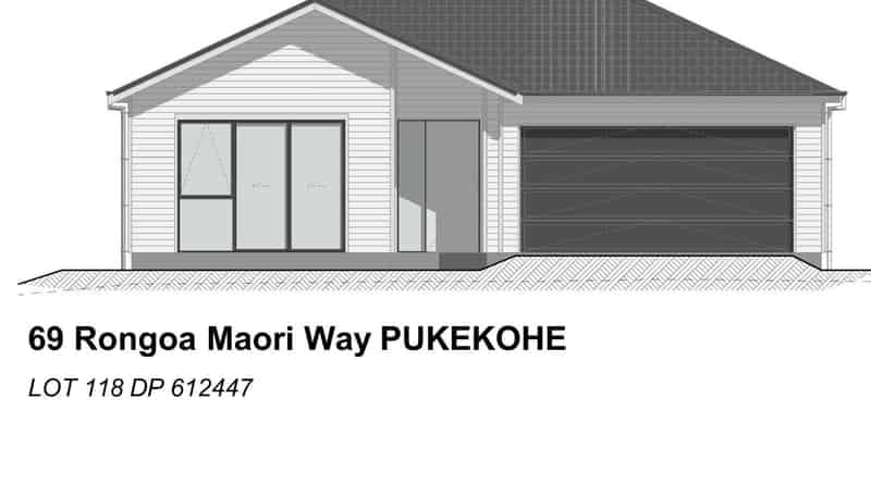 69 Rongoa Moari Way, Pukekohe