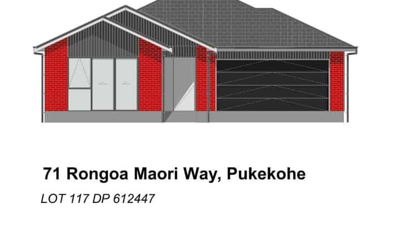 71 Rongoa Moari Way, Pukekohe