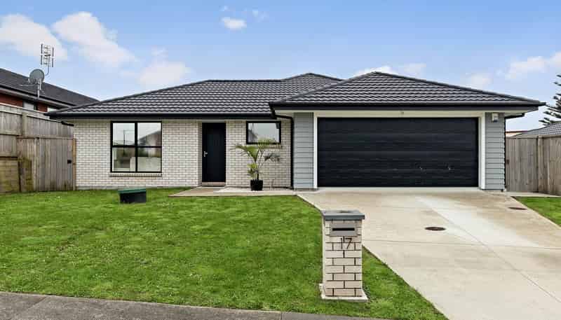 17 Pouate Way, Waiuku