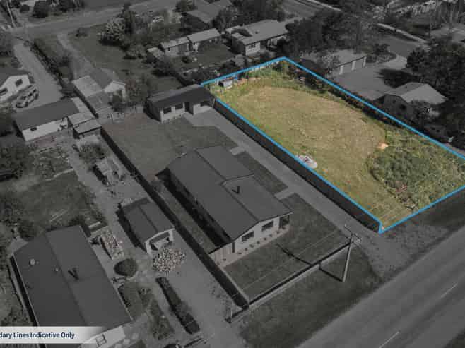 10 St Leonards Road, Culverden