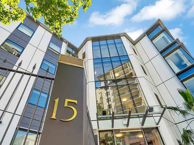 3N/15 Nelson Street, Auckland Central
