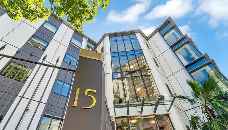 3N/15 Nelson Street, Auckland Central