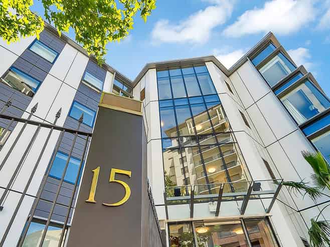3N/15 Nelson Street, Auckland Central